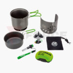 Термоустойчива дръжка Optimus Terra Pot Lifter » Force.BG