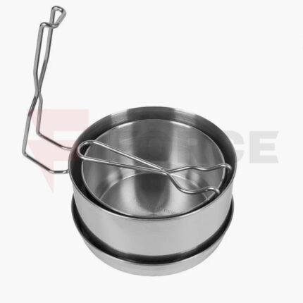 Готварски комплект Helikon-Tex Mess Tin Kit неръждаема стомана » Force.BG
