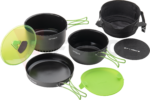 Готварски комплект Optimus Terra Camp 4 Pot Set » Force.BG
