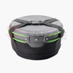 Готварски комплект Optimus Terra Camp 4 Pot Set » Force.BG