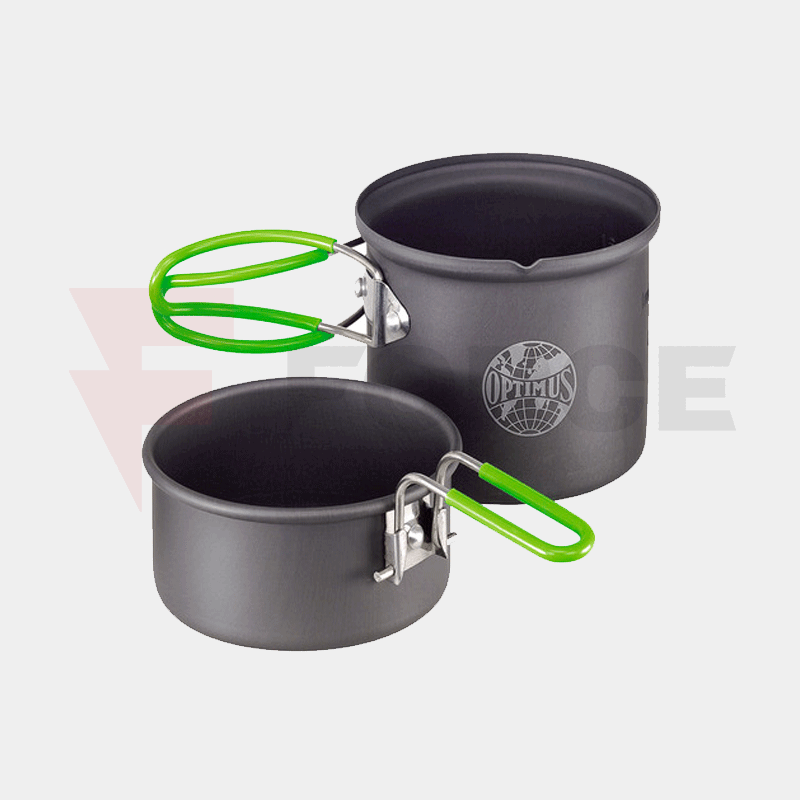 Готварски комплект Optimus Terra Solo Cook Set 0.6L » Force.BG