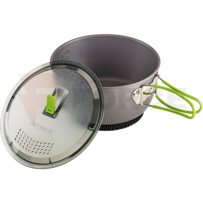 Готварски комплект Optimus Terra Xpress HE Cooking Pot » Force.BG