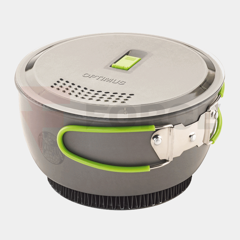 Готварски комплект Optimus Terra Xpress HE Cooking Pot » Force.BG