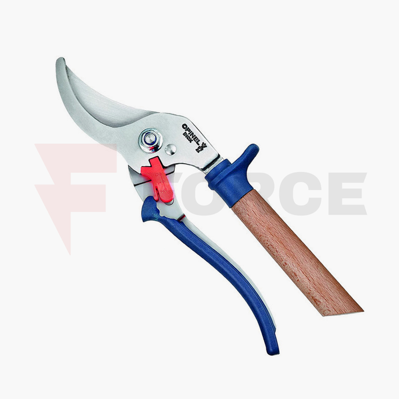 Градинарска ножица Opinel синя » Force.BG