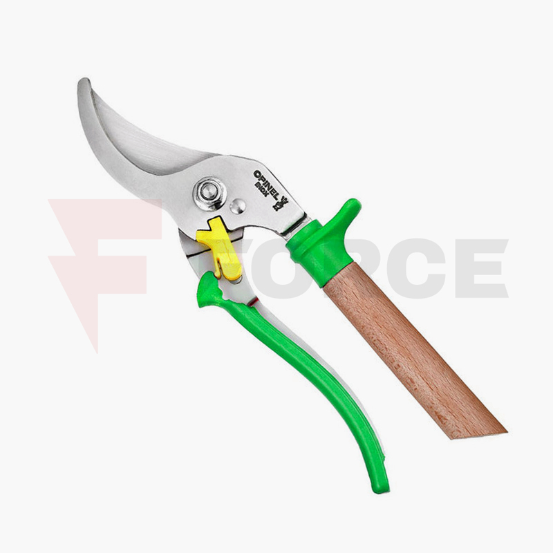 Градинарска ножица Opinel зелена » Force.BG