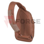 Градска раница Helikon-Tex EDC Sling Backpack Cordura Coyote 6.5L » Force.BG