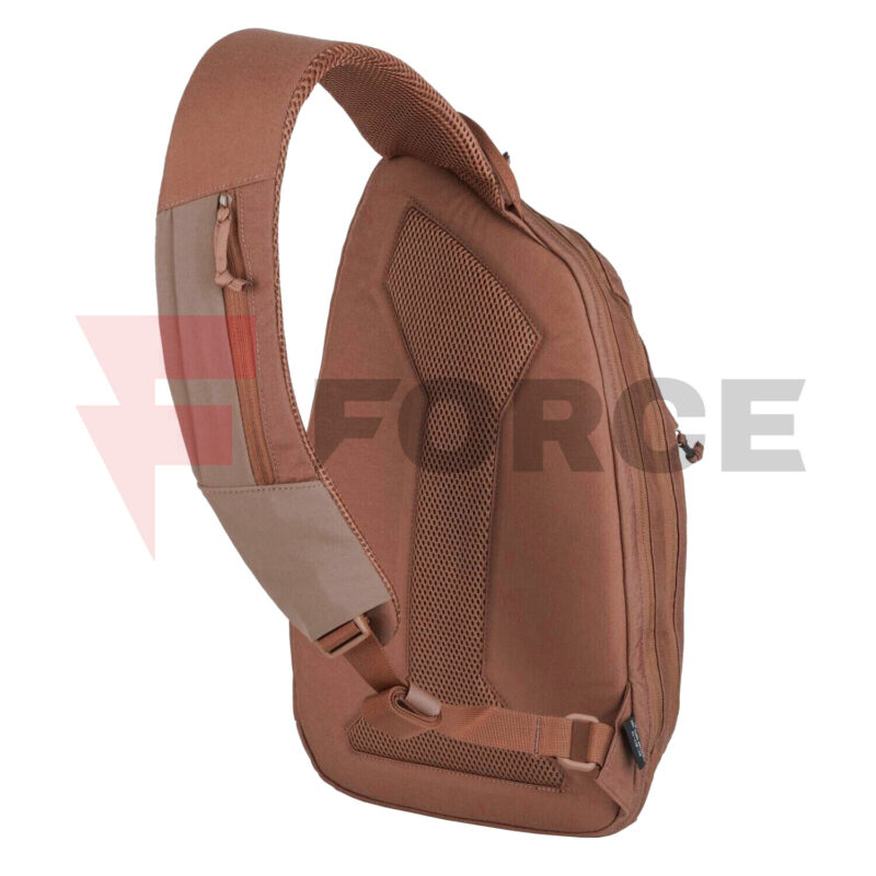 Градска раница Helikon-Tex EDC Sling Backpack Cordura Coyote 6.5L » Force.BG