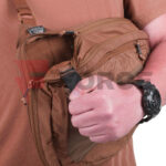 Градска раница Helikon-Tex EDC Sling Backpack Cordura Coyote 6.5L » Force.BG