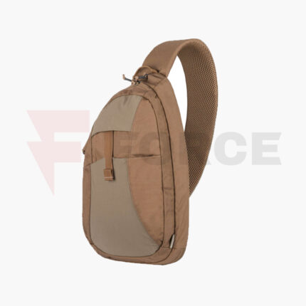 Градска раница Helikon-Tex EDC Sling Backpack Cordura Coyote 6.5L » Force.BG