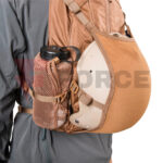 Компактна раница Helikon-Tex Groundhog Pack 10л койот » Force.BG