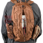 Компактна раница Helikon-Tex Groundhog Pack 10л койот » Force.BG