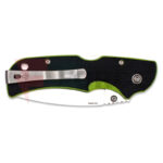 Сгъваем нож Manly Peak 14C28 Military Green G10 94мм » Force.BG