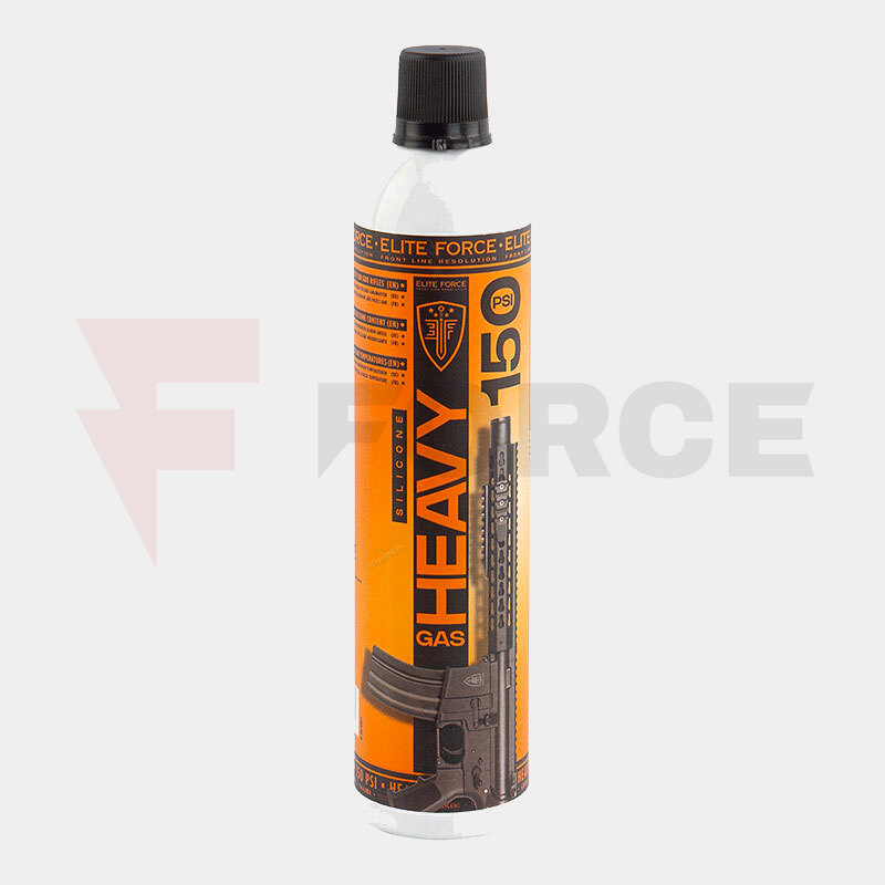 Green Gas Elite Force Heavy Gas Maintenance Umarex 560ml » Force.BG