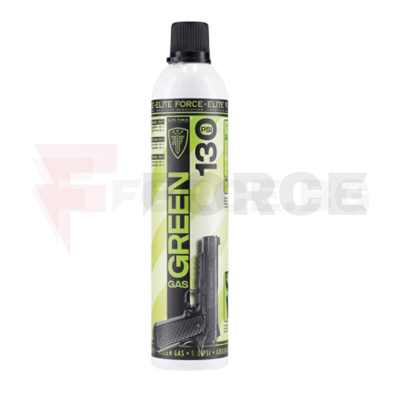 Green Gas Elite Force Umarex 600ml 130 PSI » Force.BG