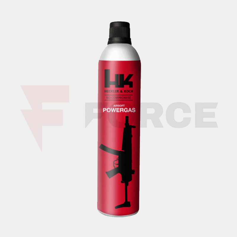 Green Gas Heckler & Koch Airsoft Power Gas 560ml » Force.BG