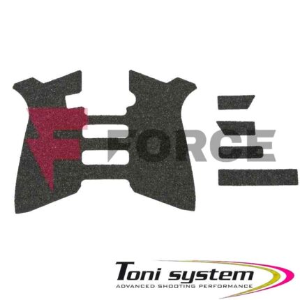Лепяща лента Toni System за пистолет Glock 19X » Force.BG