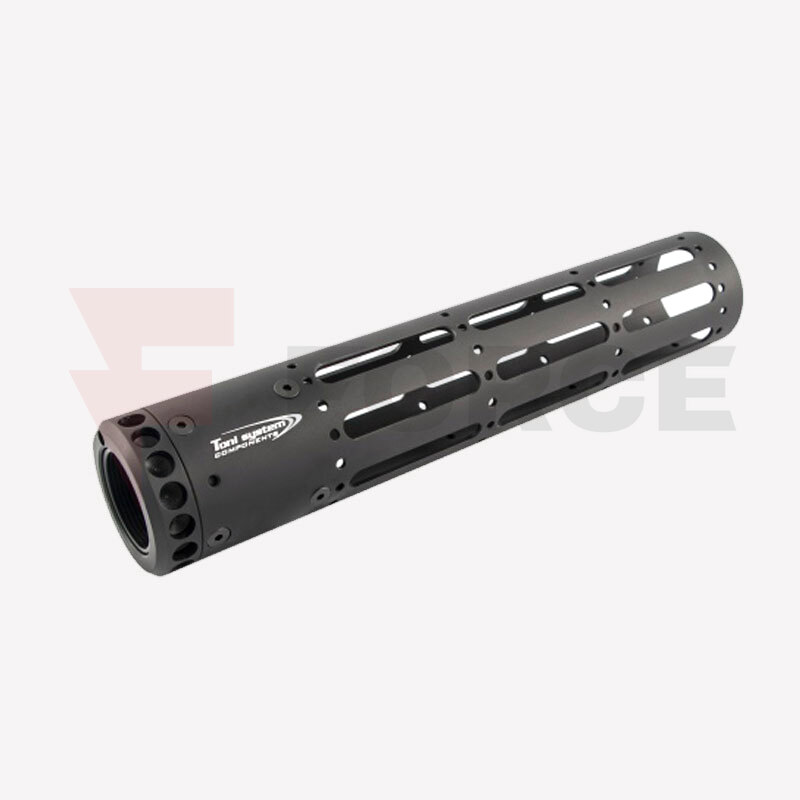 Handguard Toni System за AR15 3 слота 250mm » Force.BG