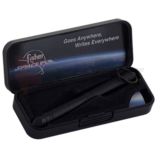 Химикалка Fisher Black Tough Touch » Force.BG