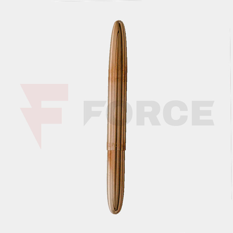 Химикалка Fisher Space Pen Antimicrobial Raw Brass Bullet Space Pen » Force.BG