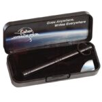 Химикалка Fisher Space Pen Backpacker Black » Force.BG
