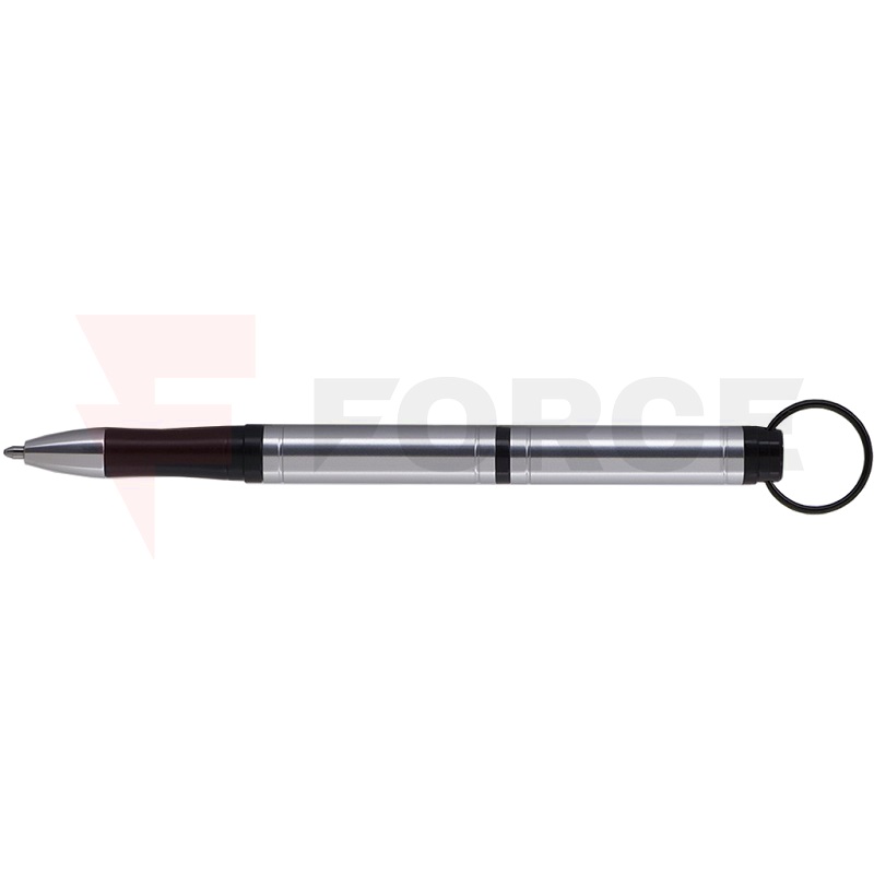 Химикалка Fisher Space Pen Backpacker Clear Silver » Force.BG