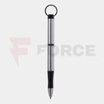 Химикалка Fisher Space Pen Backpacker Clear Silver » Force.BG