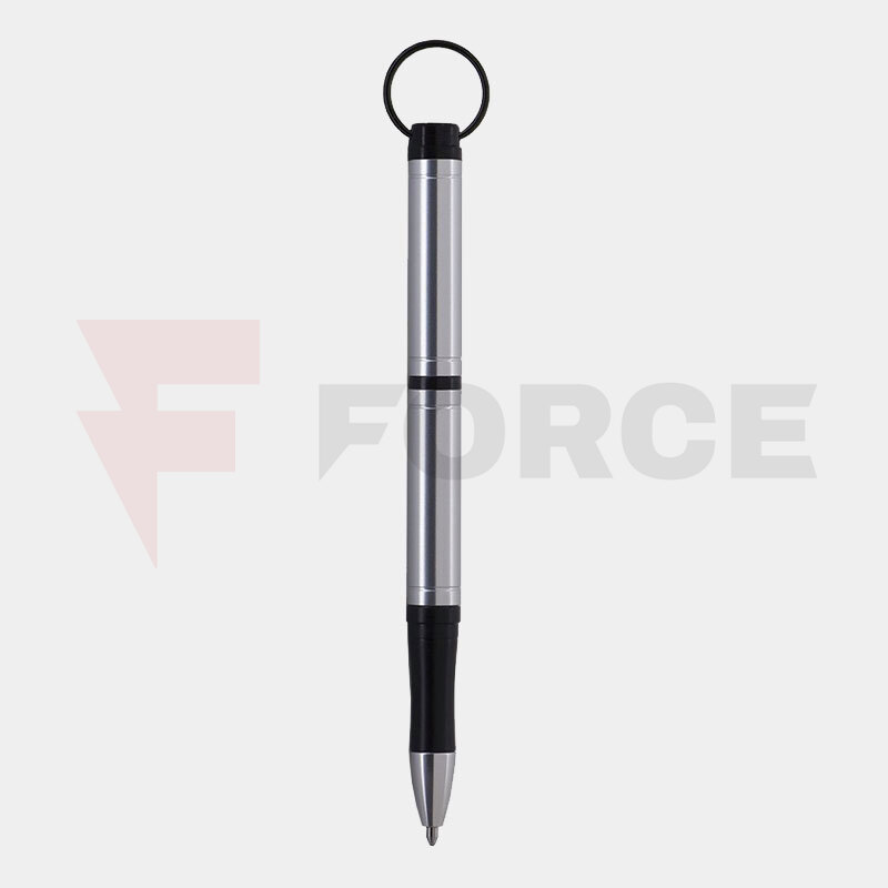 Химикалка Fisher Space Pen Backpacker Clear Silver » Force.BG