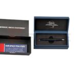 Химикалка Fisher Space Pen Black Titanium Nitride » Force.BG