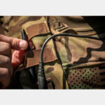Химикалка Fisher Space Pen Bullet Matte Black Clip » Force.BG