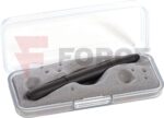 Химикалка Fisher Space Pen Cerakote Bullet Armor Black » Force.BG