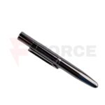 Химикалка Fisher Space Pen DARK MATTER Black Titanium Nitride INFINIUM Blue ink » Force.BG