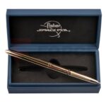 Химикалка Fisher Space Pen Gold Titanium Nitride » Force.BG