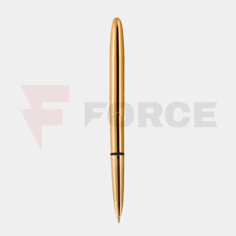 Химикалка Fisher Space Pen Gold Titanium Nitride » Force.BG