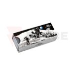 Химикалка Fisher Space Pen Matte Black Bullet with Chrome Finger Grip » Force.BG