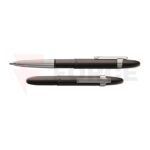Химикалка Fisher Space Pen Matte Black Bullet with Chrome Finger Grip » Force.BG