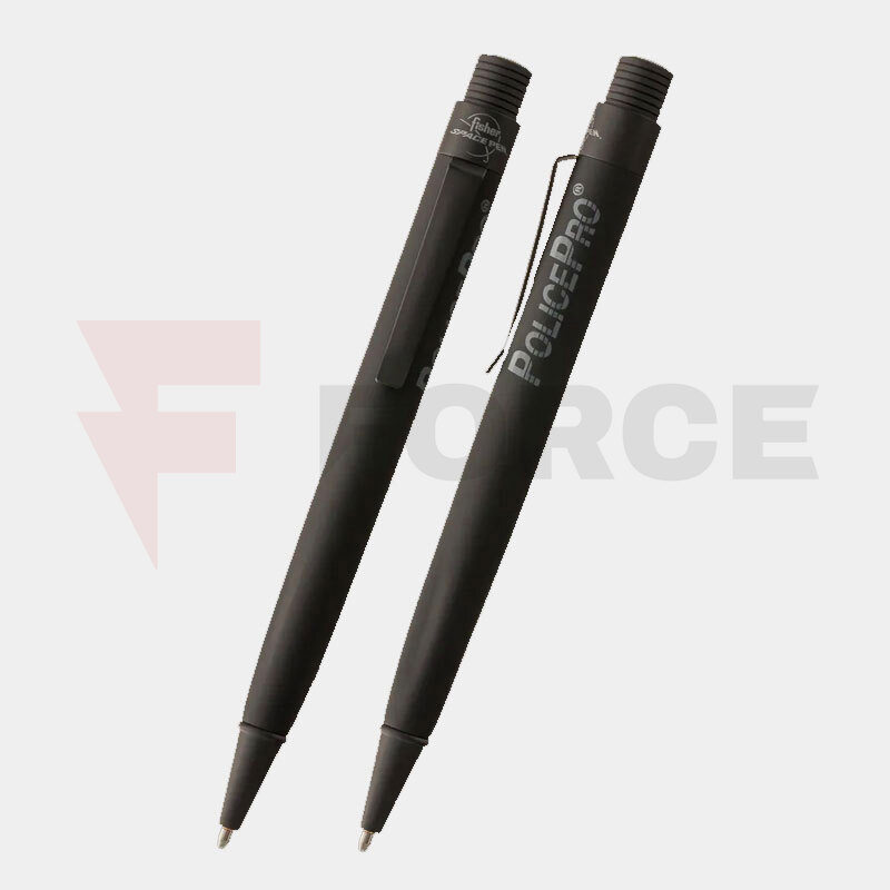 Химикалка Fisher Space Pen Police Pro Matte Black » Force.BG