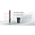 Тактическа Химикалка Молив Olight Open Mini 2 OD Green » Force.BG