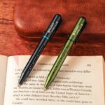 Тактическа Химикалка Молив Olight Open Mini 2 OD Green » Force.BG