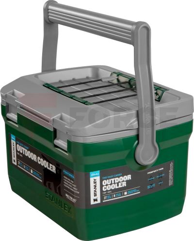 Хладилна чанта 6.6л Stanley The Easy Carry, Green » Force.BG