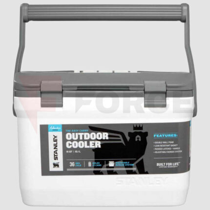 Хладилна чанта Stanley The Stanley The Easy Carry 15.1л Polar White » Force.BG