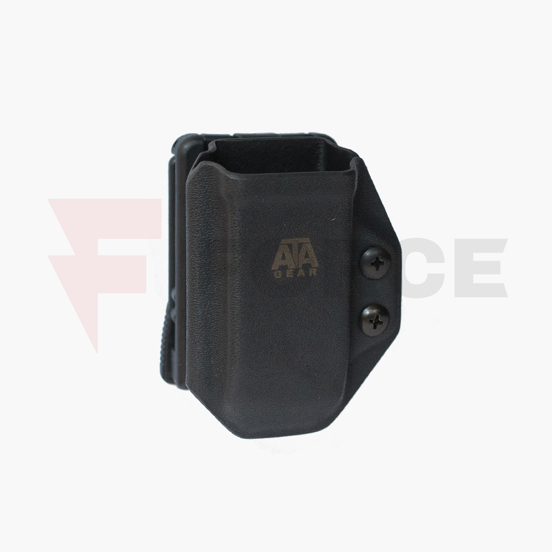 Холдър от кайдекс ATA GEAR Pouch Sport за Glock 17/19 Кайдекс Black » Force.BG