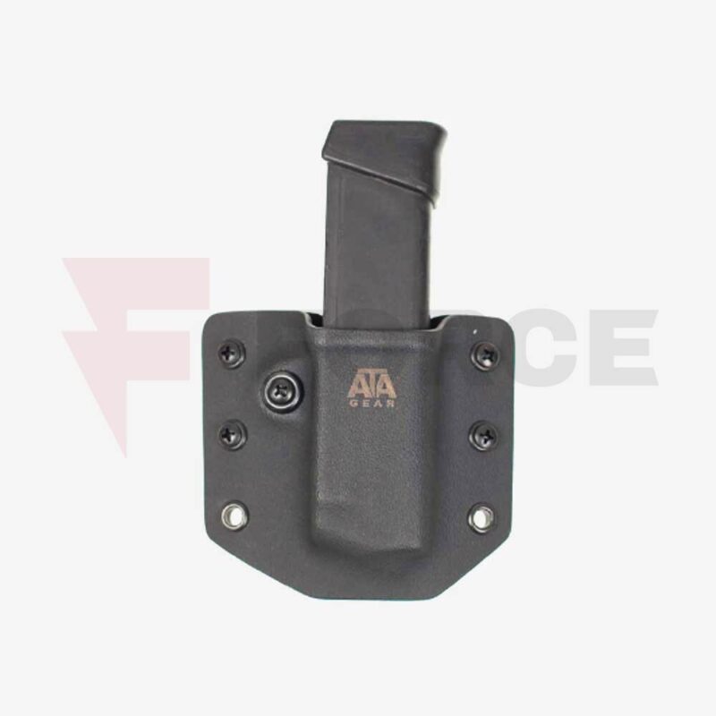Холдър за пълнител Glock кайдекс ATA GEAR Pouch ver.1 Black » Force.BG