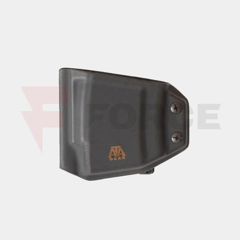 Холдър от кайдекс ATA GEAR Pouch ver.7 (Tek-Lok) за AK 5.45/7.62 Black » Force.BG