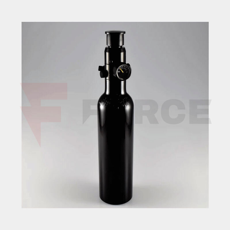HPA бутилка Homedefence 0.2 l 200BAR за Umarex HDR50, HDP50, HDS68, HDR68 » Force.BG