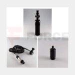 HPA бутилка Homedefence 0.2 l 200BAR за Umarex HDR50, HDP50, HDS68, HDR68 » Force.BG