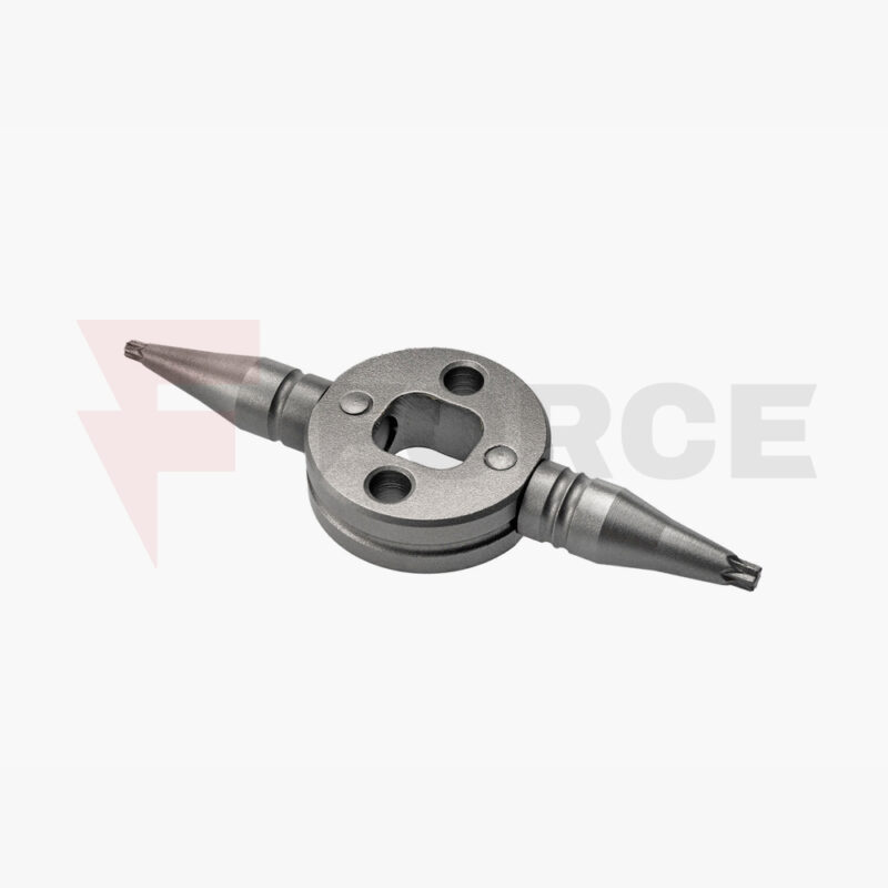 Инструмент LionSteel Handy - Torx T8+T6 Tool » Force.BG