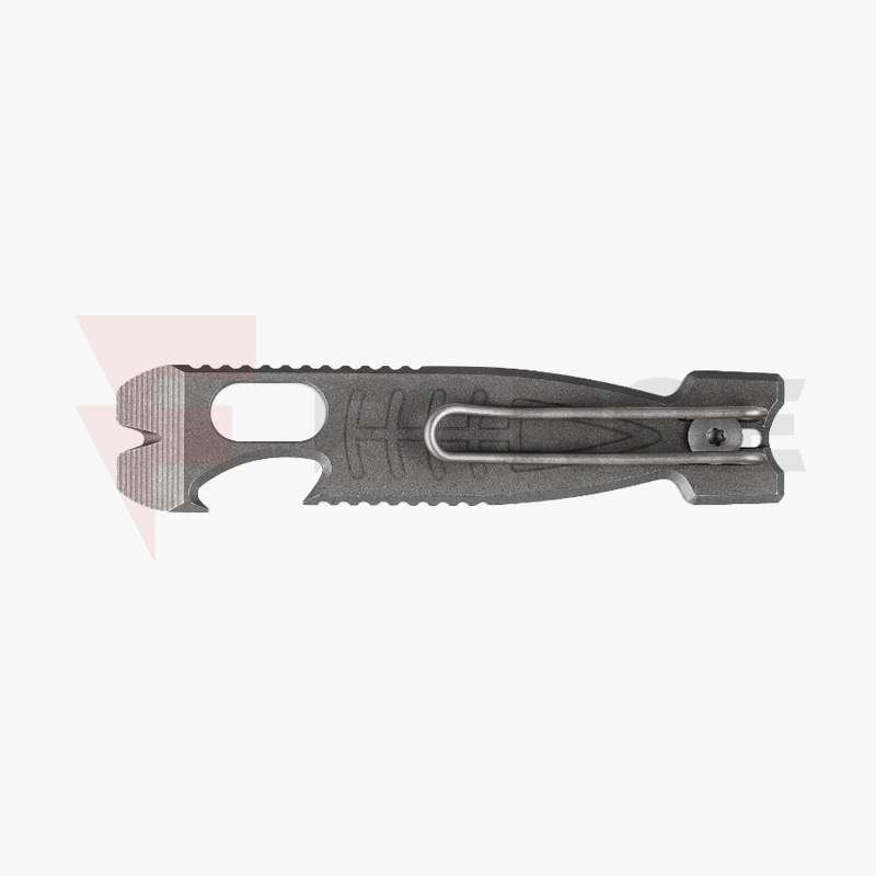 Мини лост титан Vosteed Shark Bomb Prybar 85мм » Force.BG