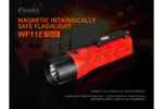 Искробезопасен Фенер Fenix WF11E INTRINSICALLY SAFE 200 Лумена » Force.BG