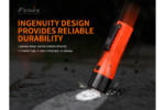 Искробезопасен Фенер Fenix WF11E INTRINSICALLY SAFE 200 Лумена » Force.BG