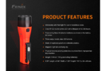 Искробезопасен Фенер Fenix WF11E INTRINSICALLY SAFE 200 Лумена » Force.BG